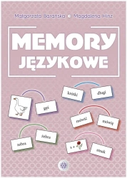 Memory językowe - Magdalena Hinz, Małgorzata Barańska