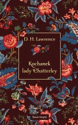 Kochanek lady Chatterley - D.H. Lawrence, Zofia Sroczyńska