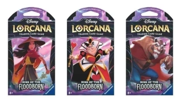 Disney Lorcana (Set02) booster (eurozaw.) - Ravensburger