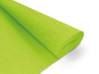Krepina premium 113 jasna zieleń - INTERDRUK