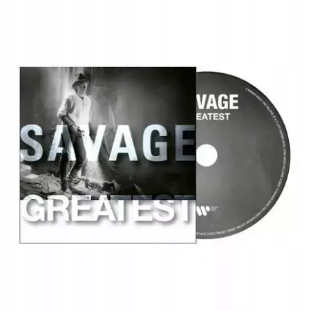 Greatest, CD