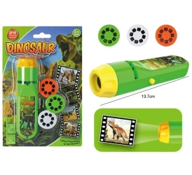 Projektor dinozaury - Trifox