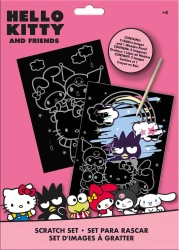 Wydrapywanka Hello Kitty - Kids Euroswan