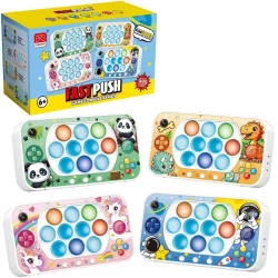 Konsola sensoryczna Pop It MIX - Trifox