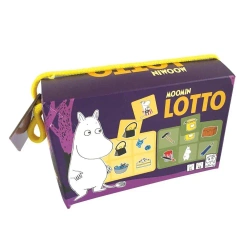 Lotto dla dzieci Muminki - Cass film