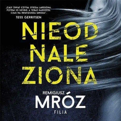 audiobook Nieodnaleziona - Remigiusz Mróz