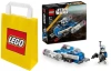 LEGO STAR WARS 75391 MIKROMYŚLIWIEC Y-WING KAPITANA REXA + LEGO TORBA MAŁA