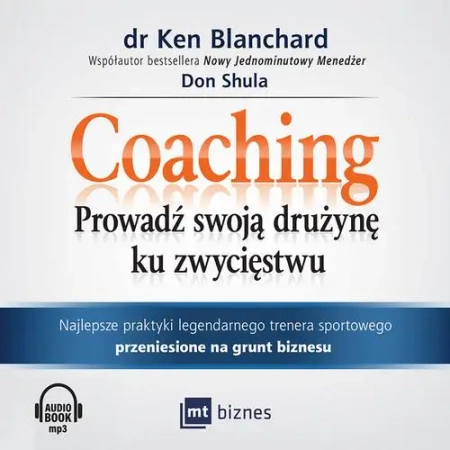 audiobook Coaching - Ken Blanchard