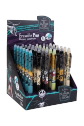 Display Długopis Disney Burton's Nightmare wymazywalny automatyczny 36 sztuk - PATIO