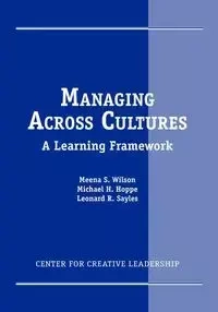 Managing Across Cultures - Wilson Meena S.