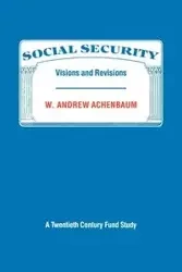 Social Security - Andrew Achenbaum W.