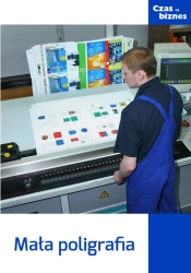 eBook Mała poligrafia - opracowanie zbiorowe epub mobi