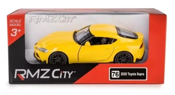 Toyota Supra 2020 żółta - Daffi