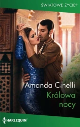 eBook Królowa nocy - Amanda Cinelli mobi epub