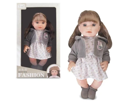 Lalka w sukience 35cm - Artyk