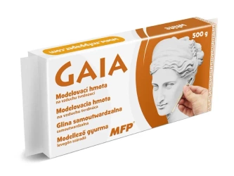 Glina samoutwardzalna CMR biała 500g - MFP