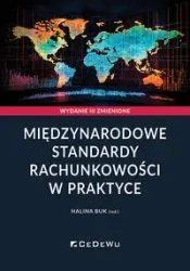 Międzynarodowe standardy rachunkowości w praktyce - Halina Buk