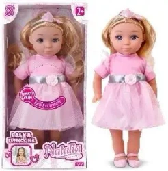 Lalka Natalia funkcyjna 36cm - Artyk