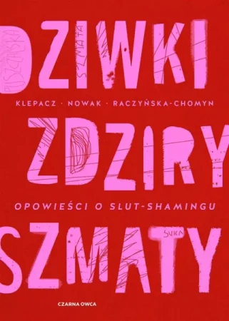 Dziwki, zdziry, szmaty. Opowieści o slut-shamingu - Paulina Klepacz, Aleksandra Nowak, Kamila Raczyńs