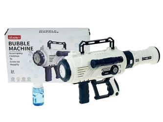 Pistolet do baniek mydlanych MIX - ADAR