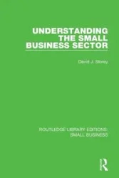 Understanding The Small Business Sector - David J. Storey