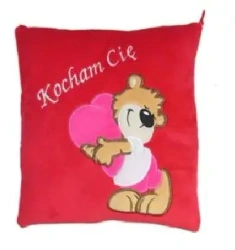 Poduszka Kocham Cię - Sun-Day