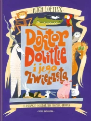 Doktor Dolittle i jego zwierzęta - Hugh Lofting