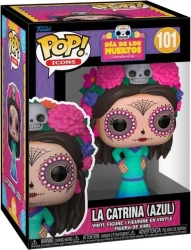 Figurka Funko POP Dia de muertos: La Catrina