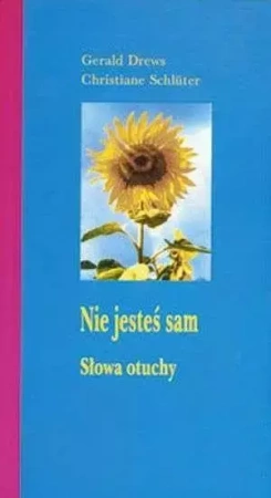 Nie jesteś sam. Słowa otuchy - Gerald Drews, Christiane Schluter