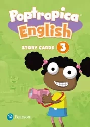 Poptropica English 3 Storycards - Pearson