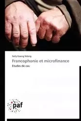 Francophonie et microfinance - NDONG-N