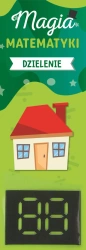 Magia matematyki. Dzielenie - praca zbiorowa