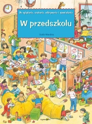W przedszkolu - Guido Wandrey, Zespół redakcyjny