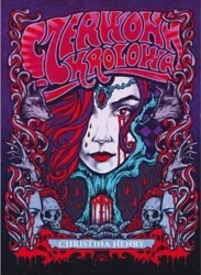 Czerwona Królowa w.delux - Christina Henry