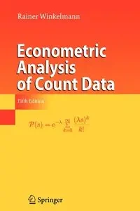 Econometric Analysis of Count Data - Winkelmann Rainer