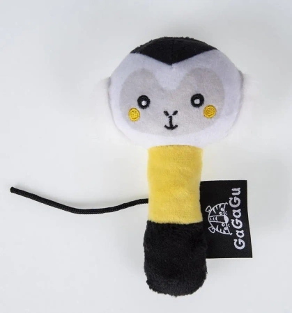 GaGaGu. Grzechotka Małpka - TM Toys