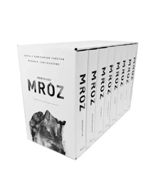 Pakiet: Seria z komisarzem Forstem - Remigiusz Mróz