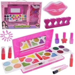 Zestaw piękności do makijażu - Maksik