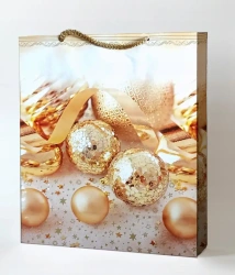 Torebka ozdobna XL Święta