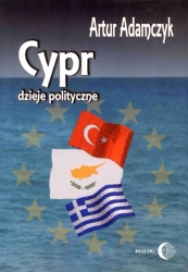 eBook Cypr. Dzieje polityczne - Artur Adamczyk epub