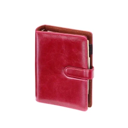 Kalendarz 2026 B5 tygodniowy segregator wymienny wkład ORP-08GNZ/CZE/Z - I-DROPS