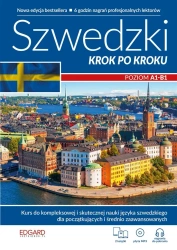 Szwedzki. Krok po kroku - Claudia Kaliczak, Katarzyna Malech