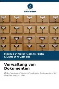Verwaltung von Dokumenten - Marcus Frota Vinicius Gomes