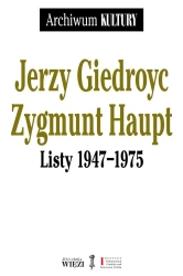 Listy 1947-1975 - Jerzy Giedroyc,