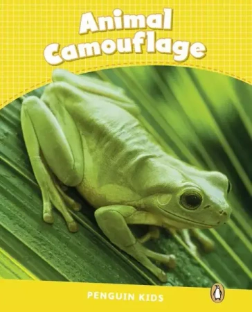 PEKR Animal Camouflage (6) CLIL - Caroline Laidlaw
