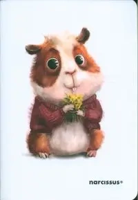 Zeszyt CUTE A5 w kratkę 60 kartek 80g - Sztuka Rodzinna