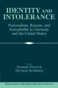 Identity and Intolerance - Finzsch Norbert