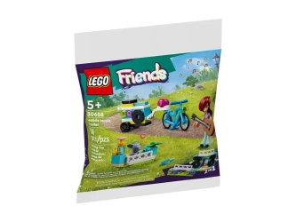 Lego. Friends 30658. Muzyczna przyczepa - Lego