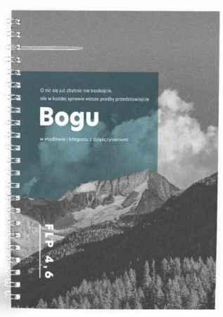 Mój dziennik - O nic się już nie troskajcie - góry - Szaron