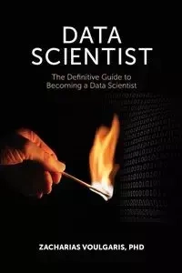 Data Scientist: Definitive Guide to Becoming a Data Scientist